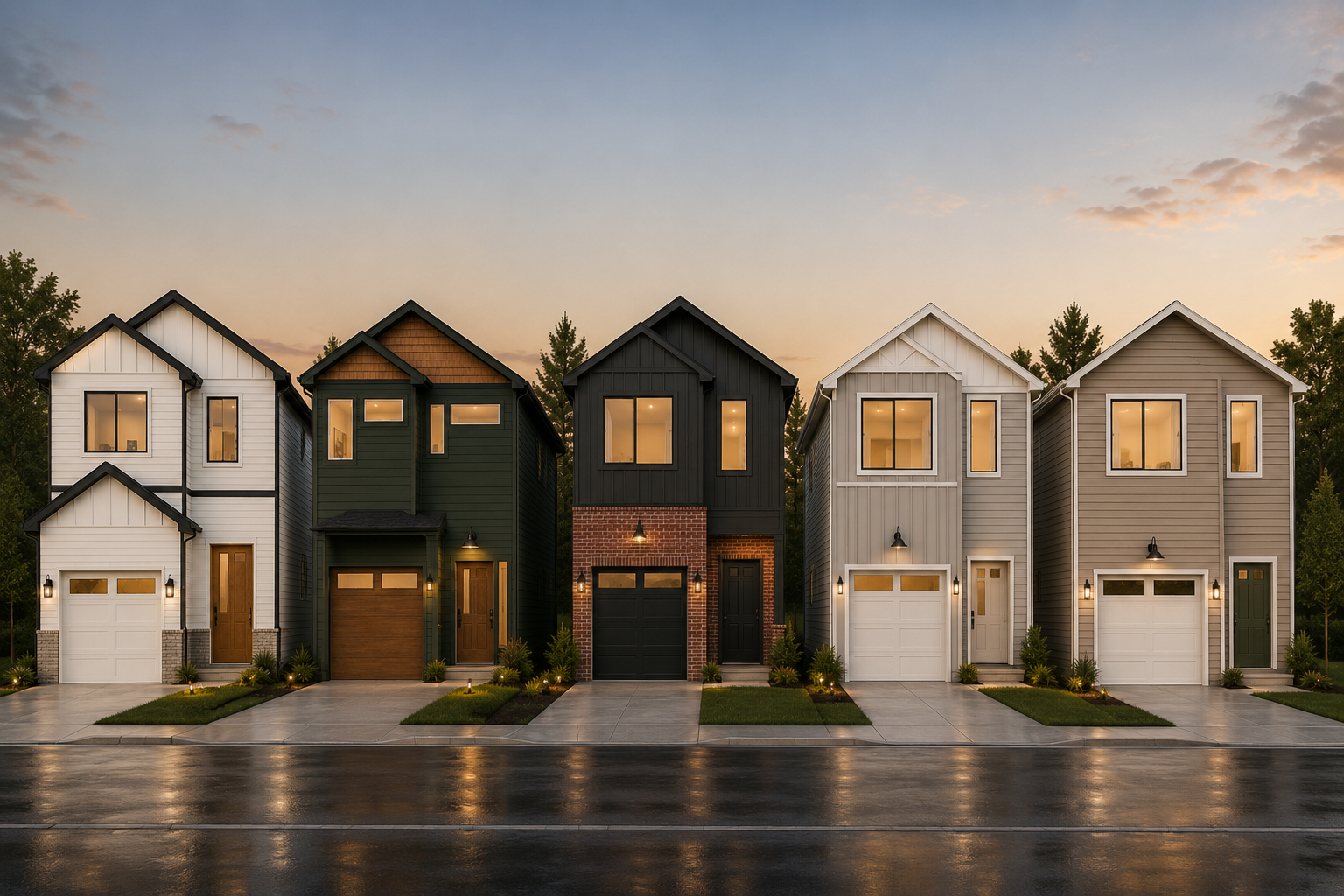 How Long Does It Really Take to Build a Subdivision? The Life of a Subdivision, Explained