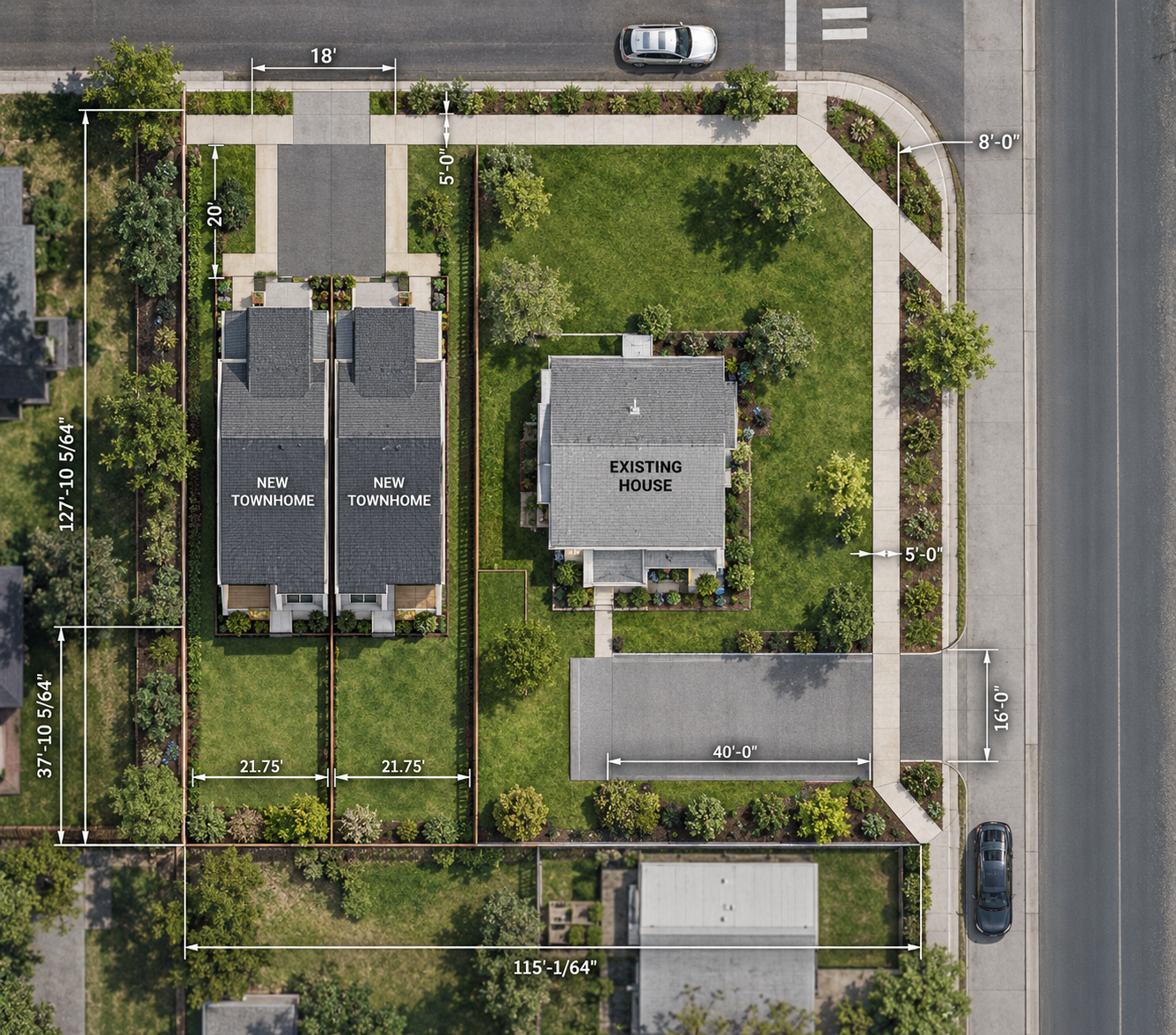 How Boise's Minor Land Division Incentive Can Save You $30K and 18 Months on Your Next Infill Deal