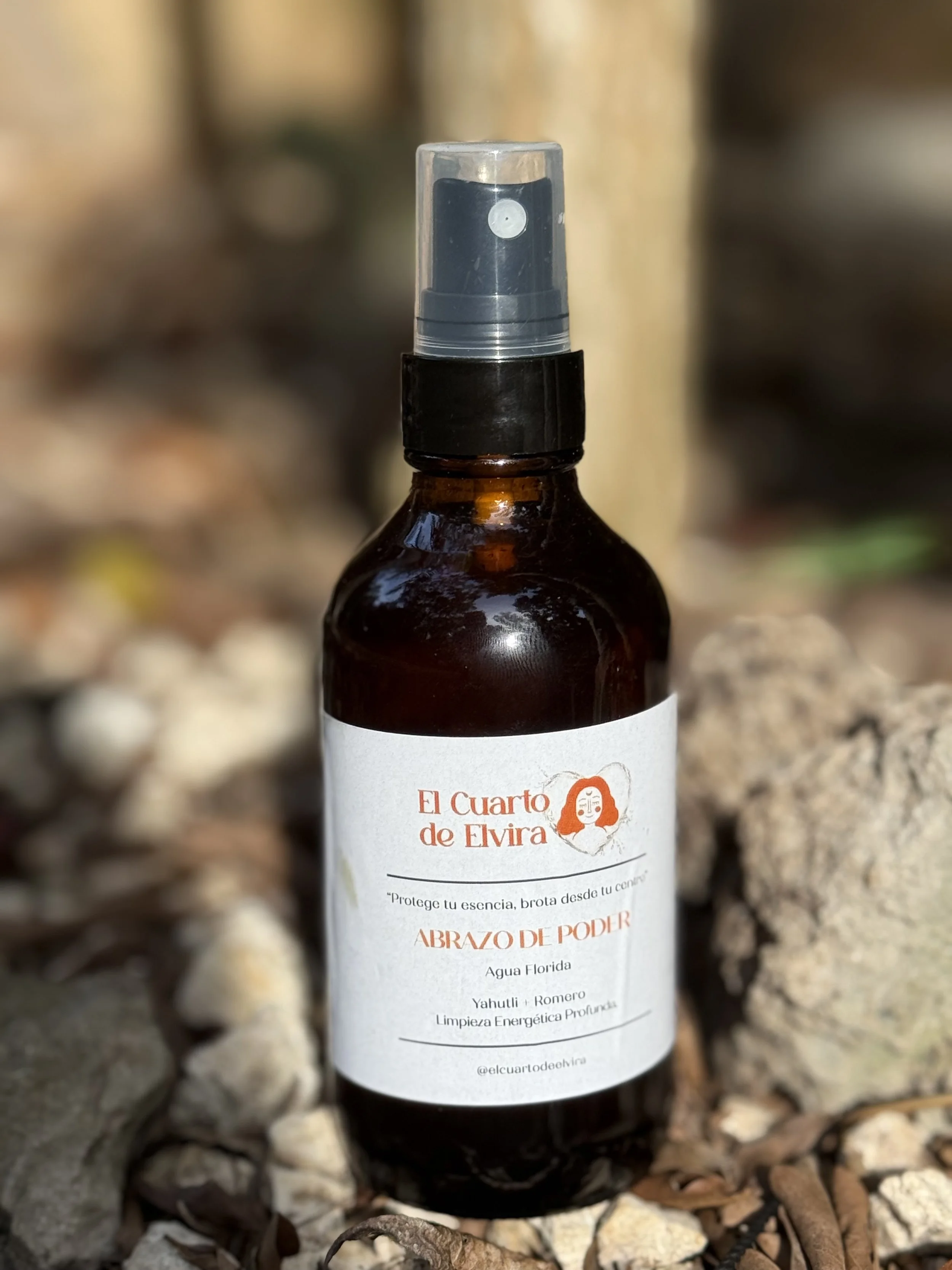 Agua Florida  Yauhtli