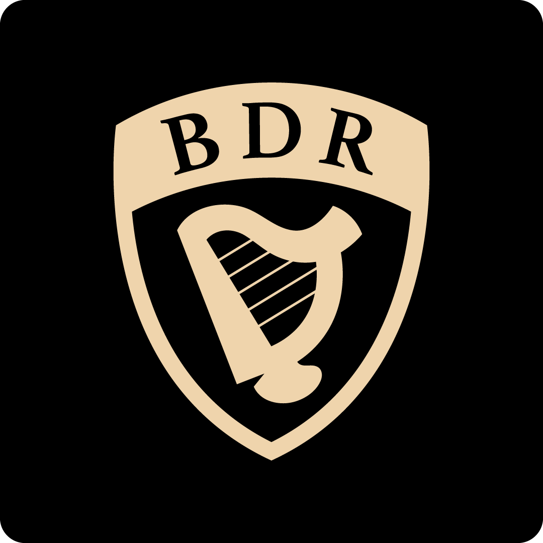 B.D. Riley's Rebrand Concept