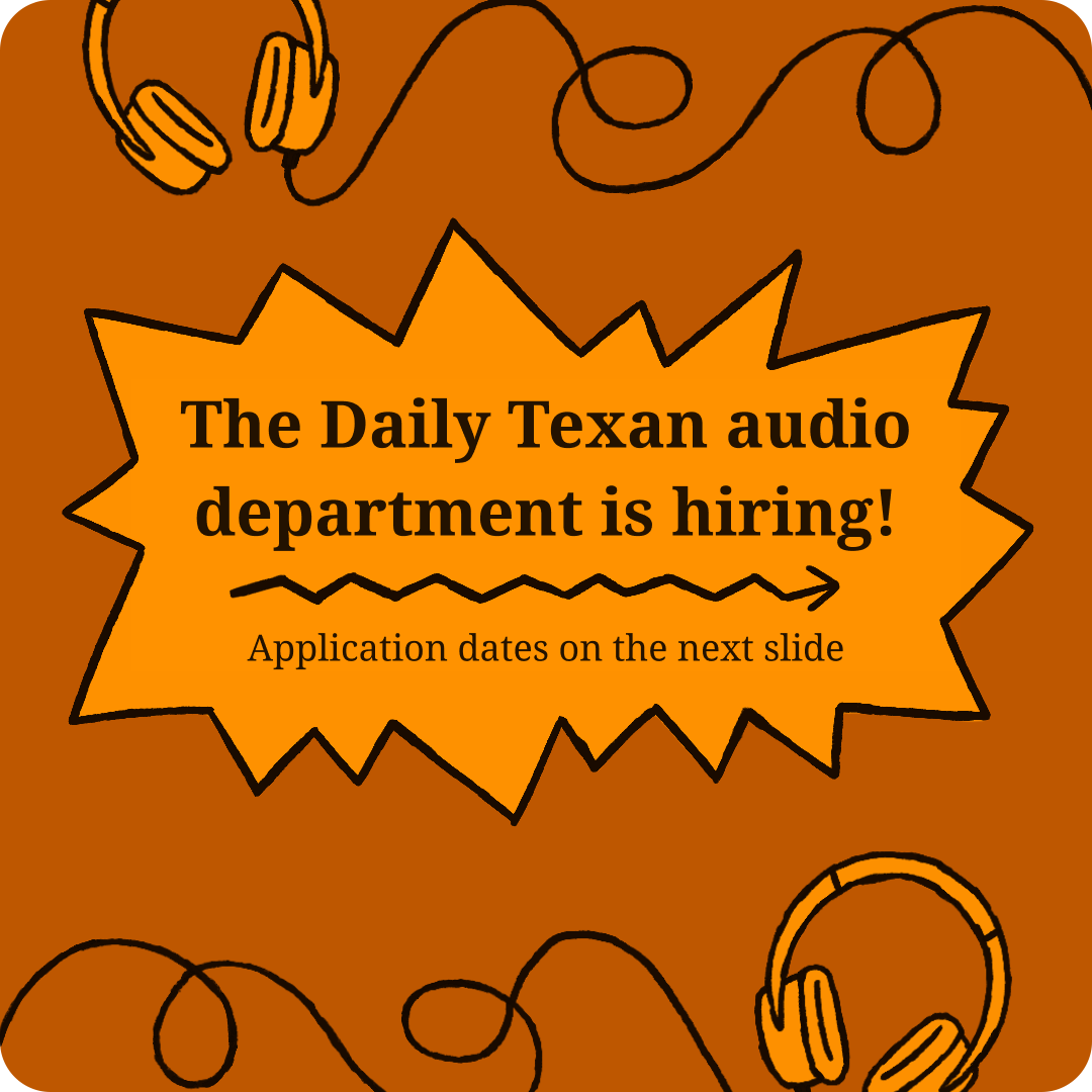 Daily Texan Digital Design