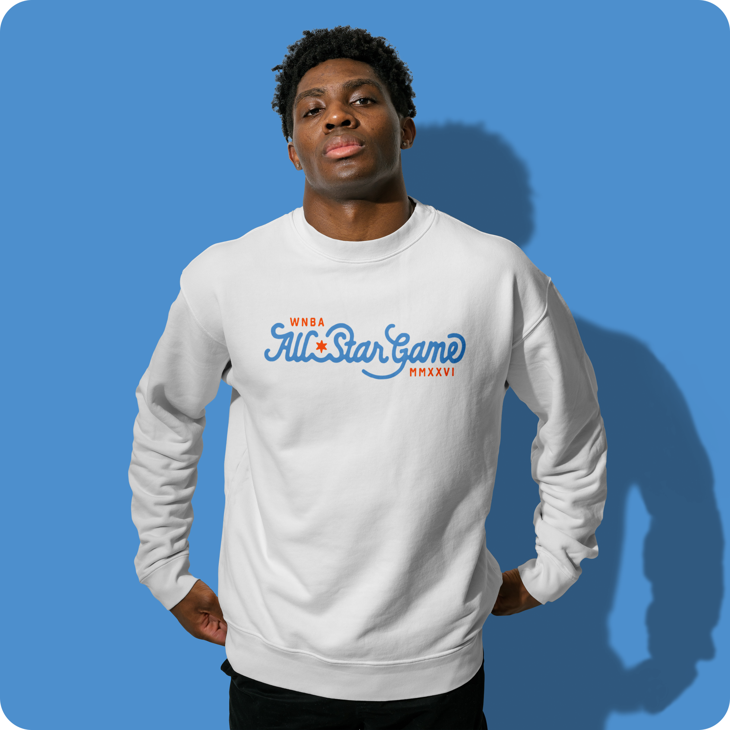 WNBA All-Star Game Merch Concept
