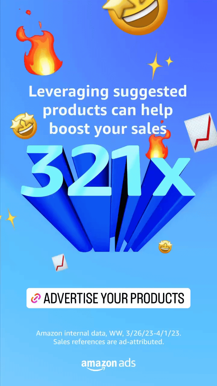 Amazon Ads Social IGS