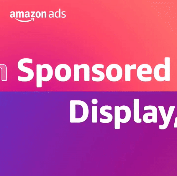 Amazon Ads Social Post