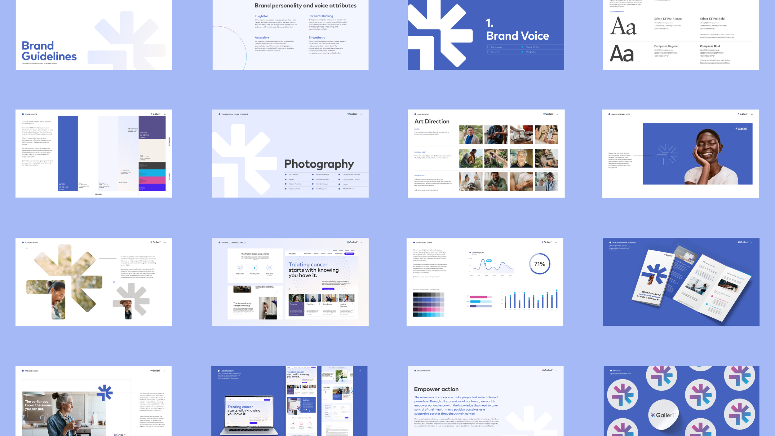 Galeri Brand Guidelines