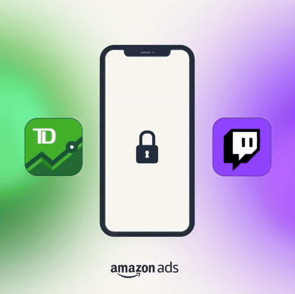 Amazon Ads Social Posr