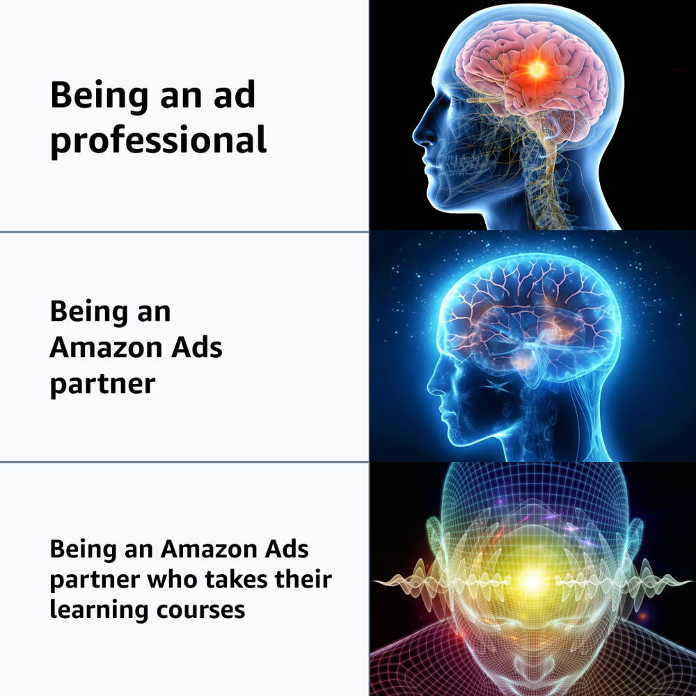 Amazon Ads social ad