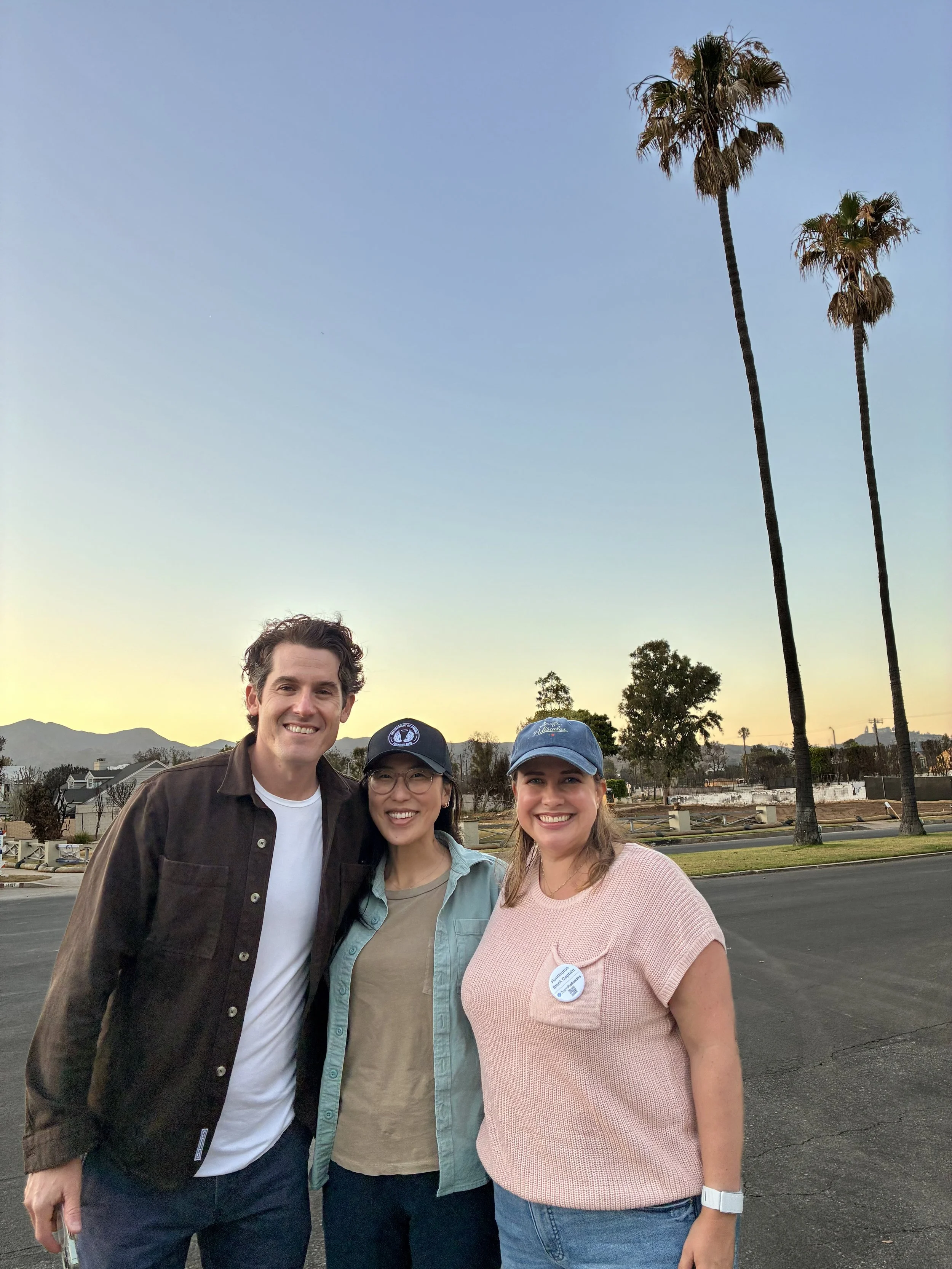 Survivor Network Accelerator — Department of Angels
