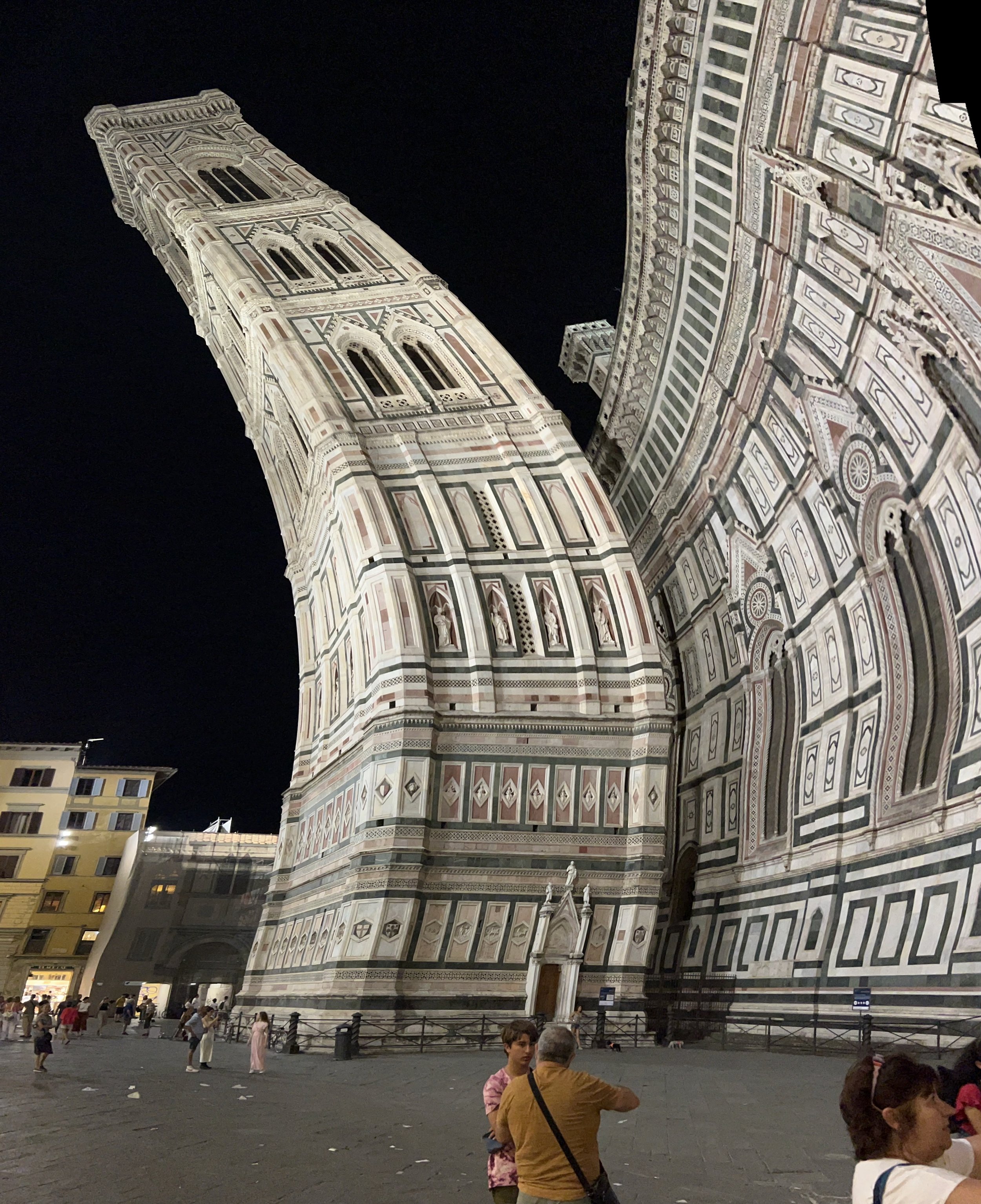 Sometimes I use a camera too.
Florence