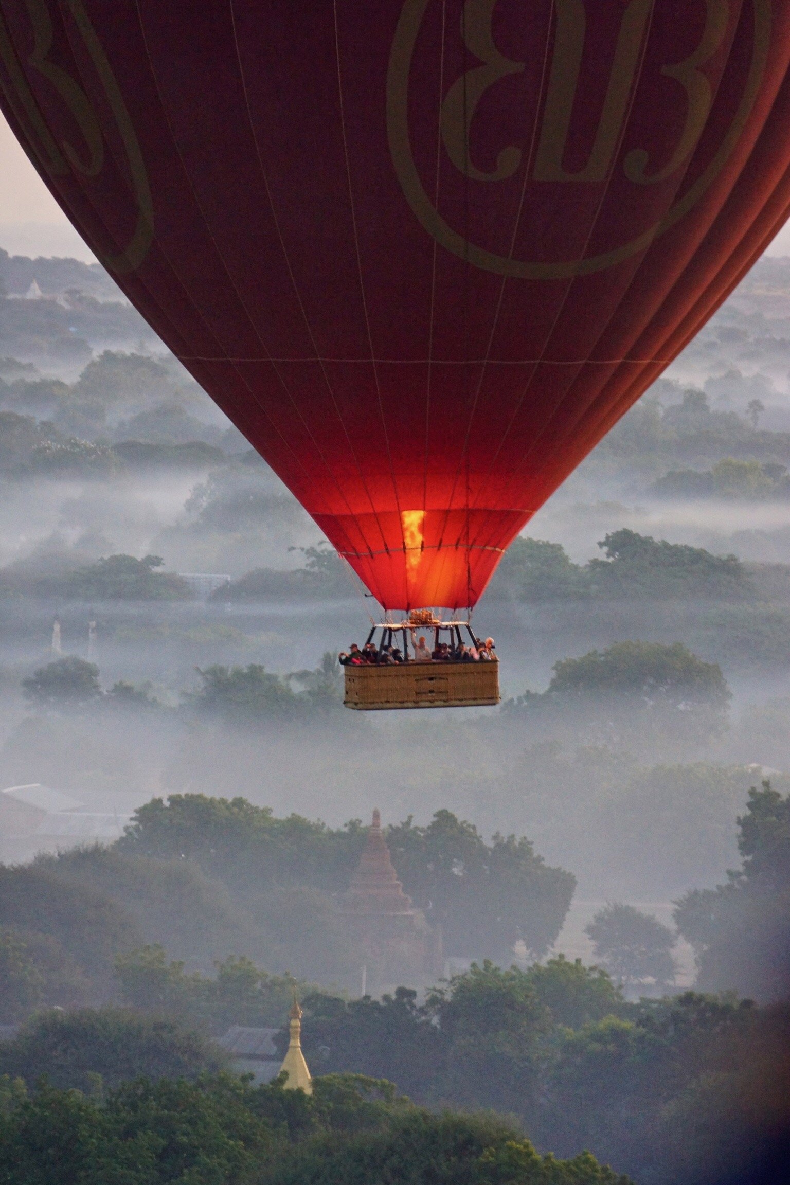 Sometimes I use a camera too.
Myanmar