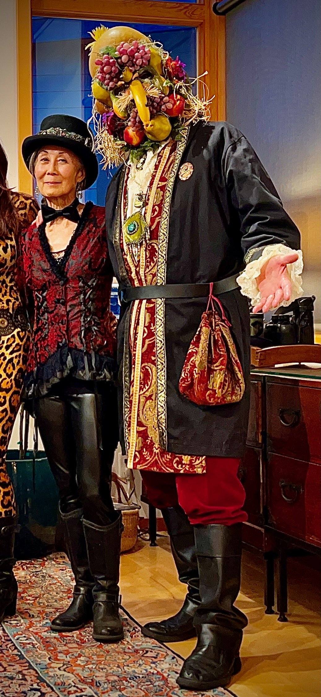 Archimbaldo costume
2022