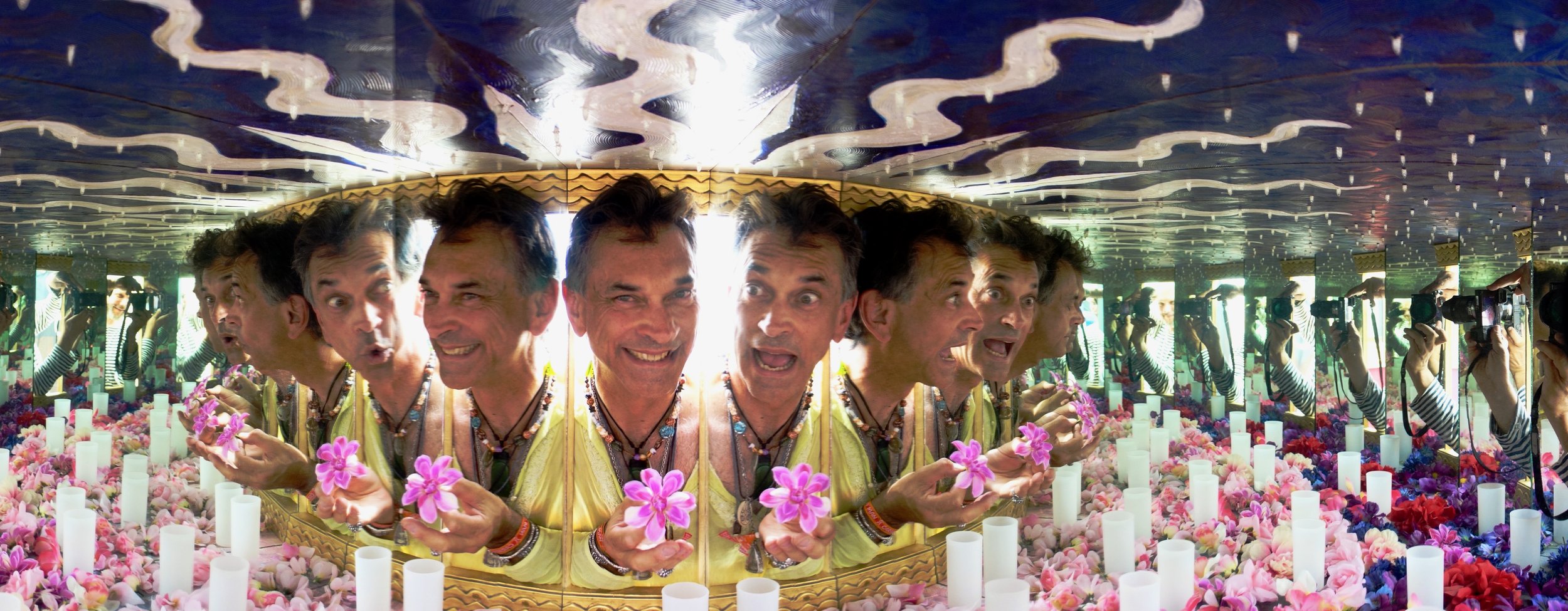 Sometimes I use a camera too.
Sculpture by Matt Elson
Burning Man 2014
