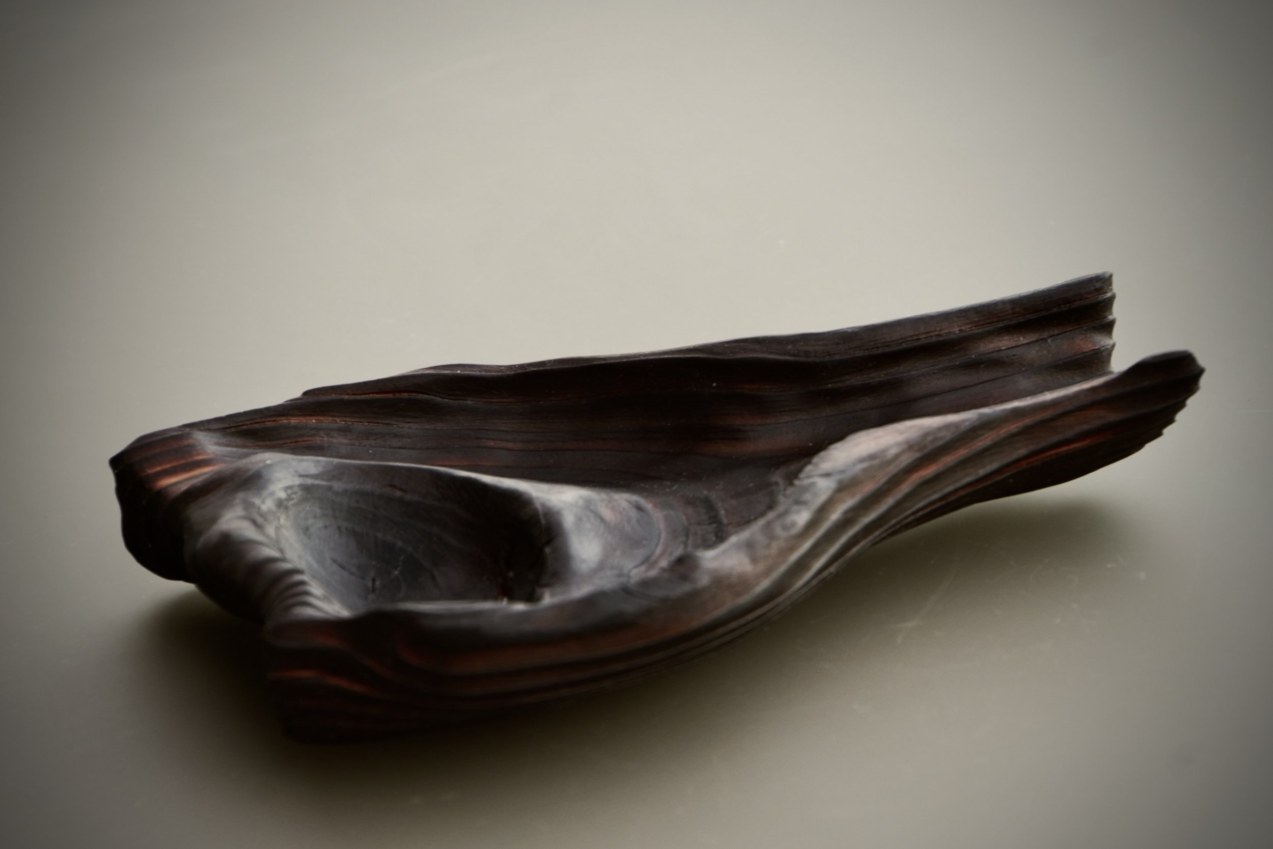 "Maggie"
She holds space.
Pine wood, tung oil, beeswax