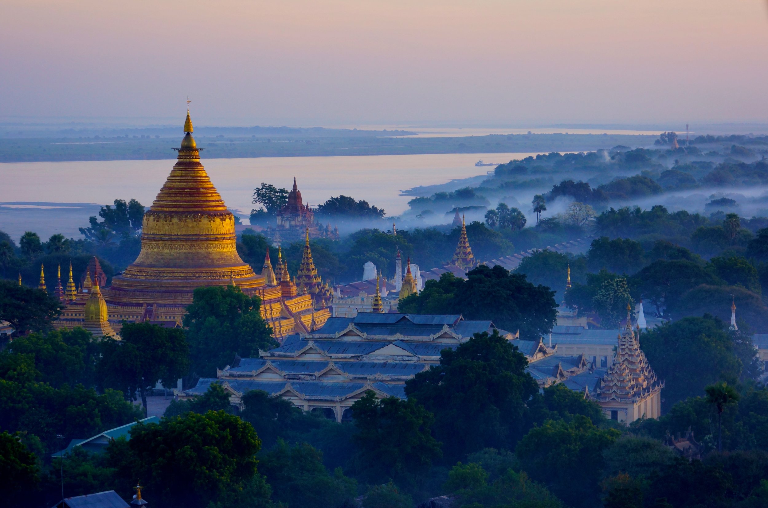 Sometimes I use a camera too.
Myanmar