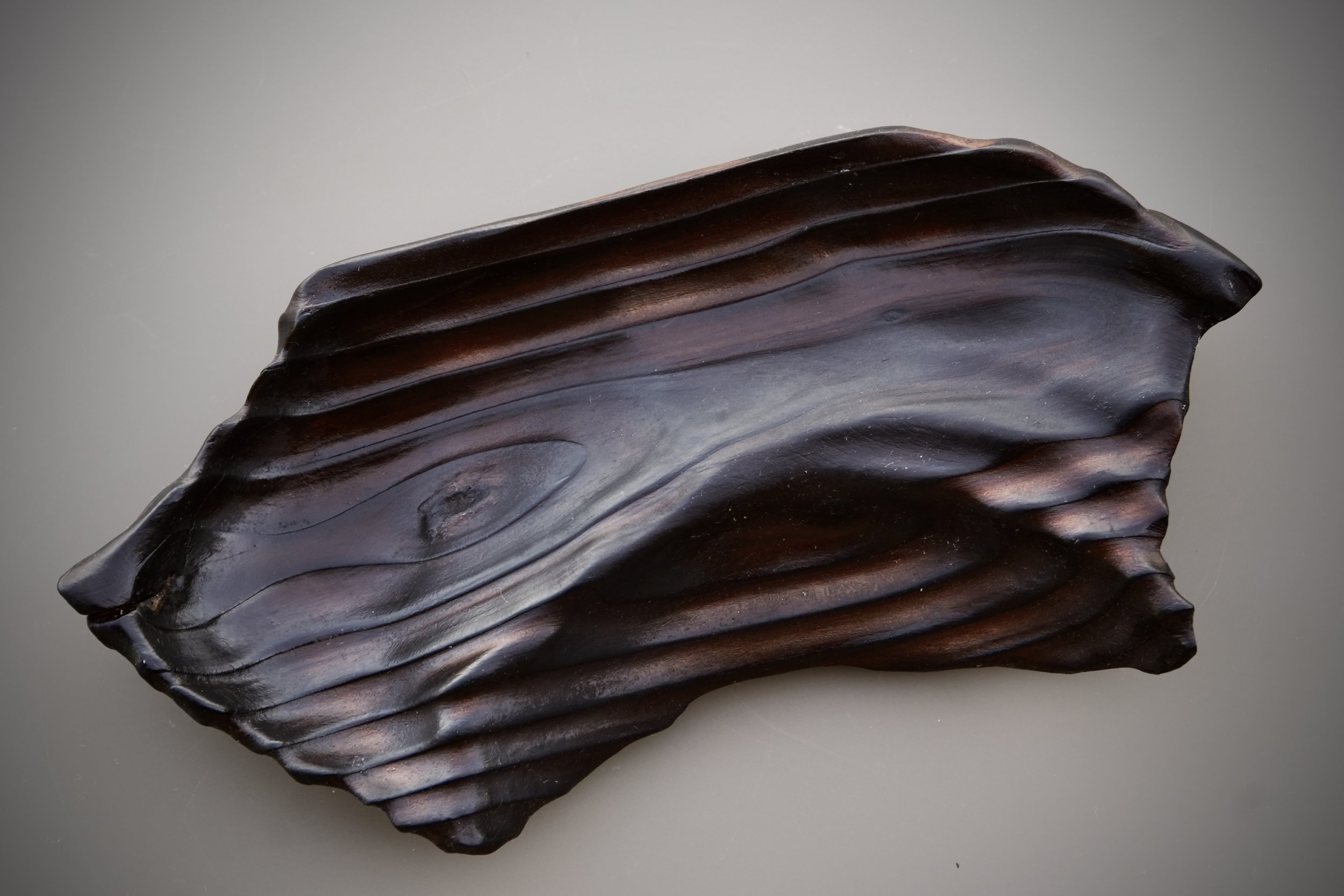 "Dune"
Pine wood, Epoxy Resin, tung oil and beeswax