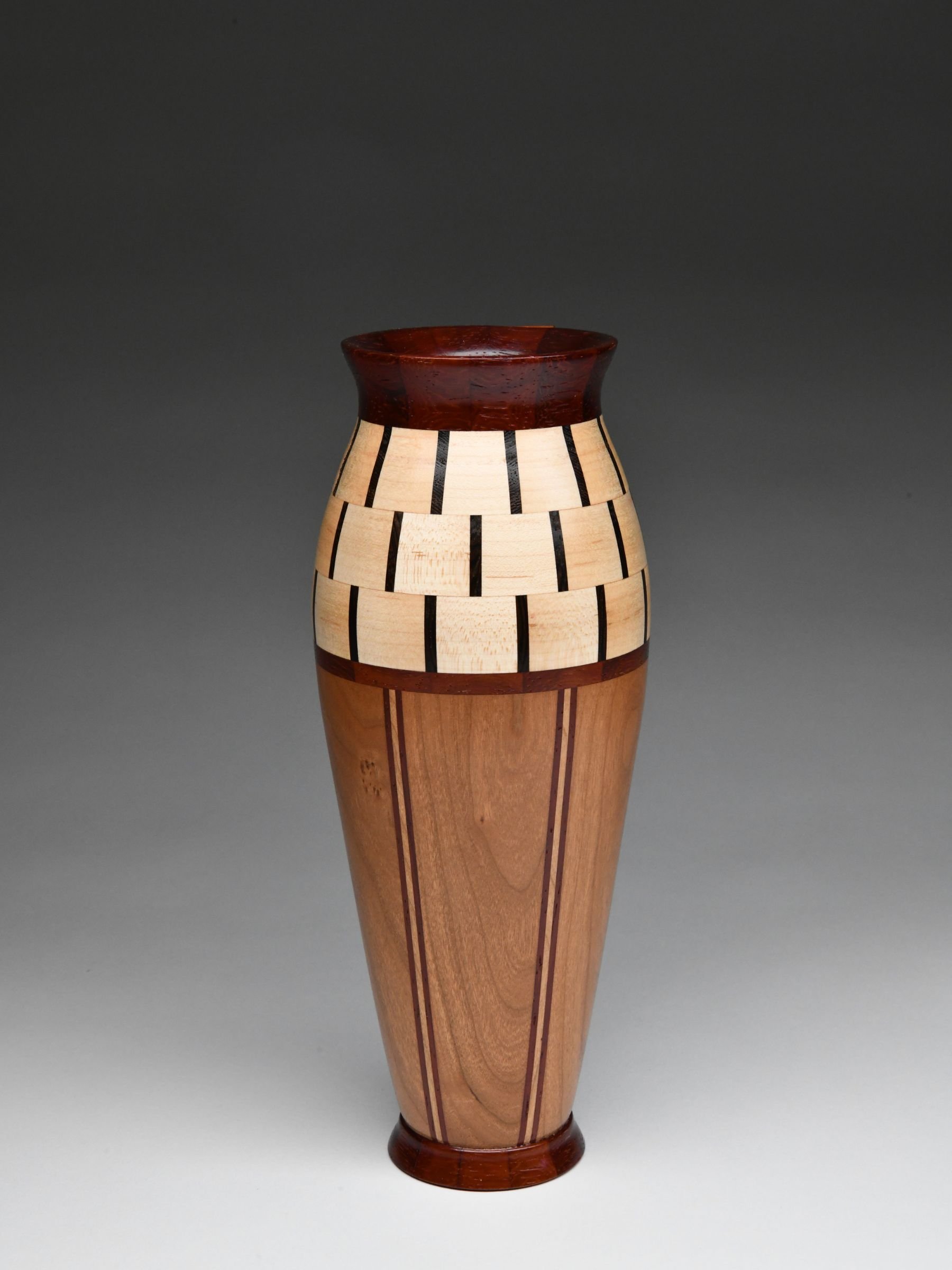 Stave Vase I