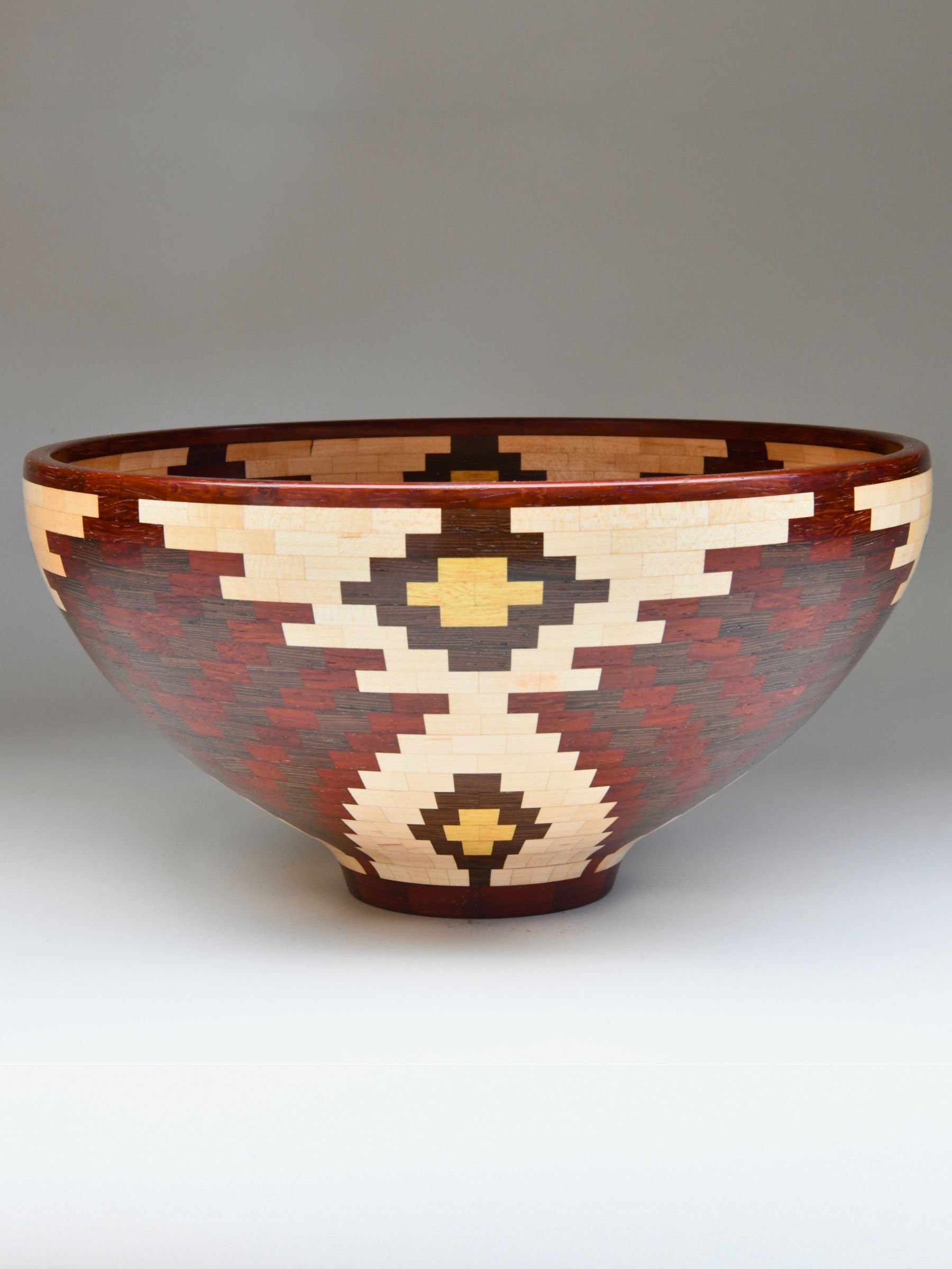 Large Navajo Bowl