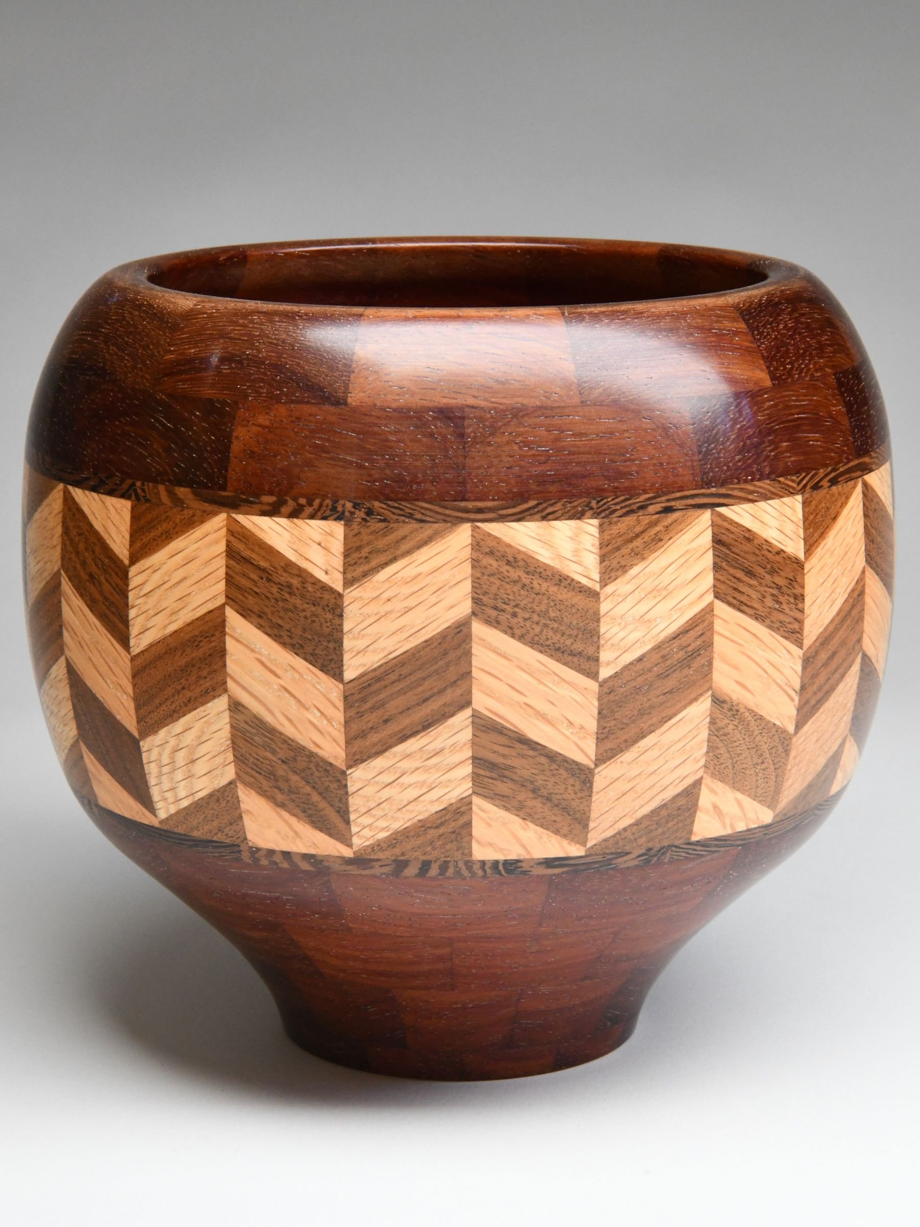 Alternating Chevron