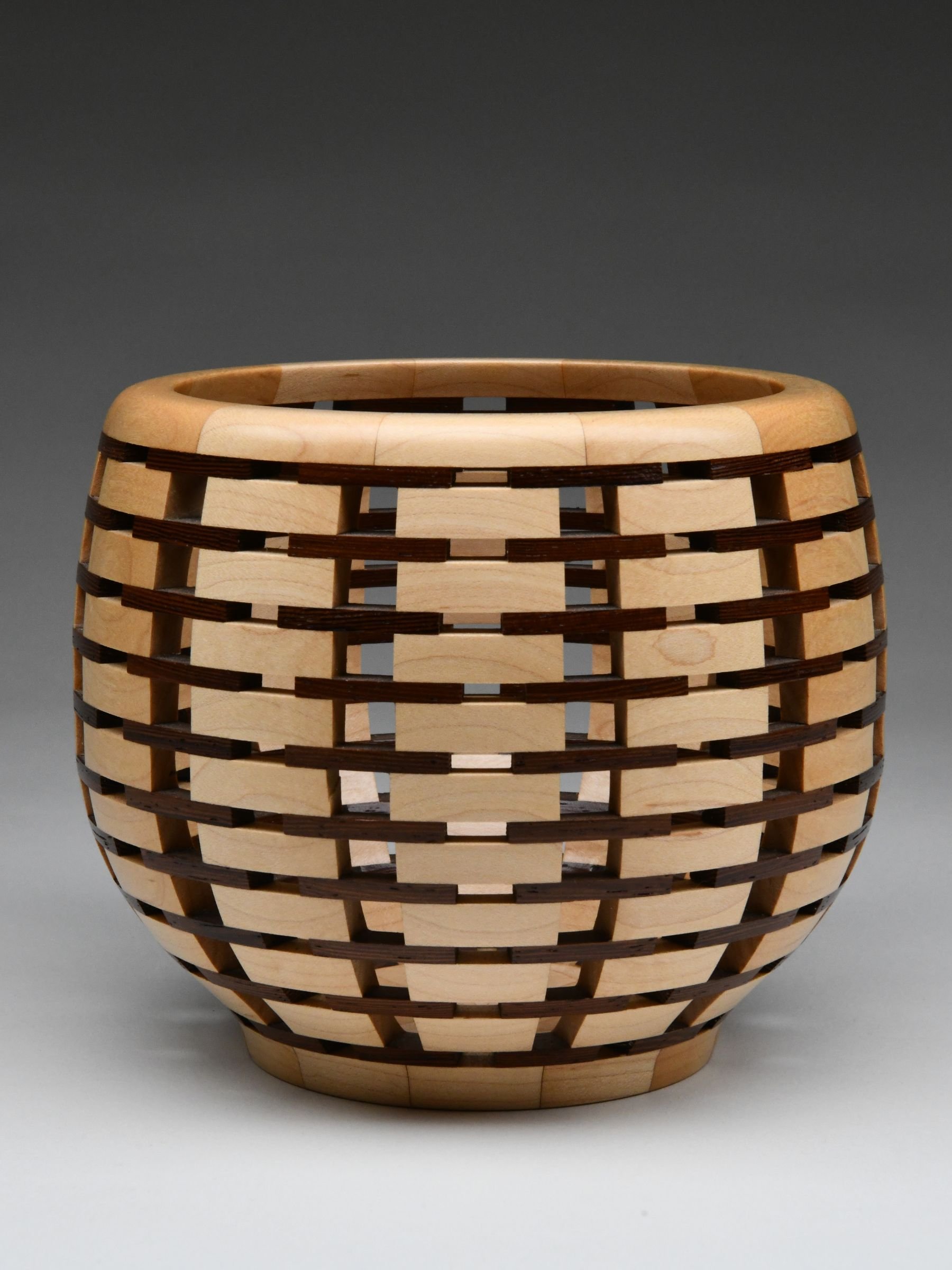 Open Segment Bowl
