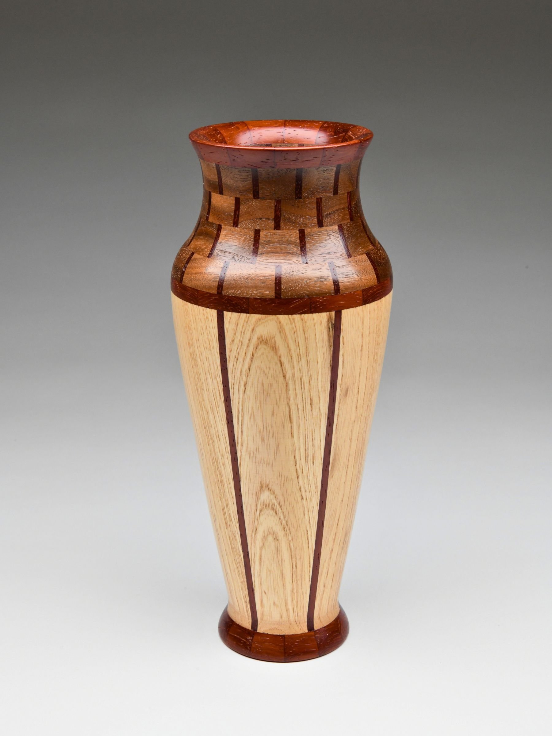 Stave Vase III