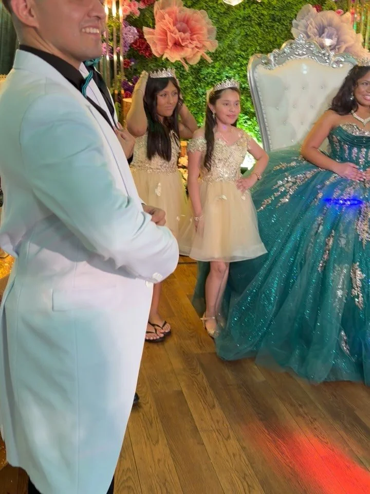 Happy Birthday, beautiful! 🤍 

&bull;
&bull;
&bull;

#Queensvenues #Venuesinqueens #cateringhall #cateringhallsinqueens #sweet16