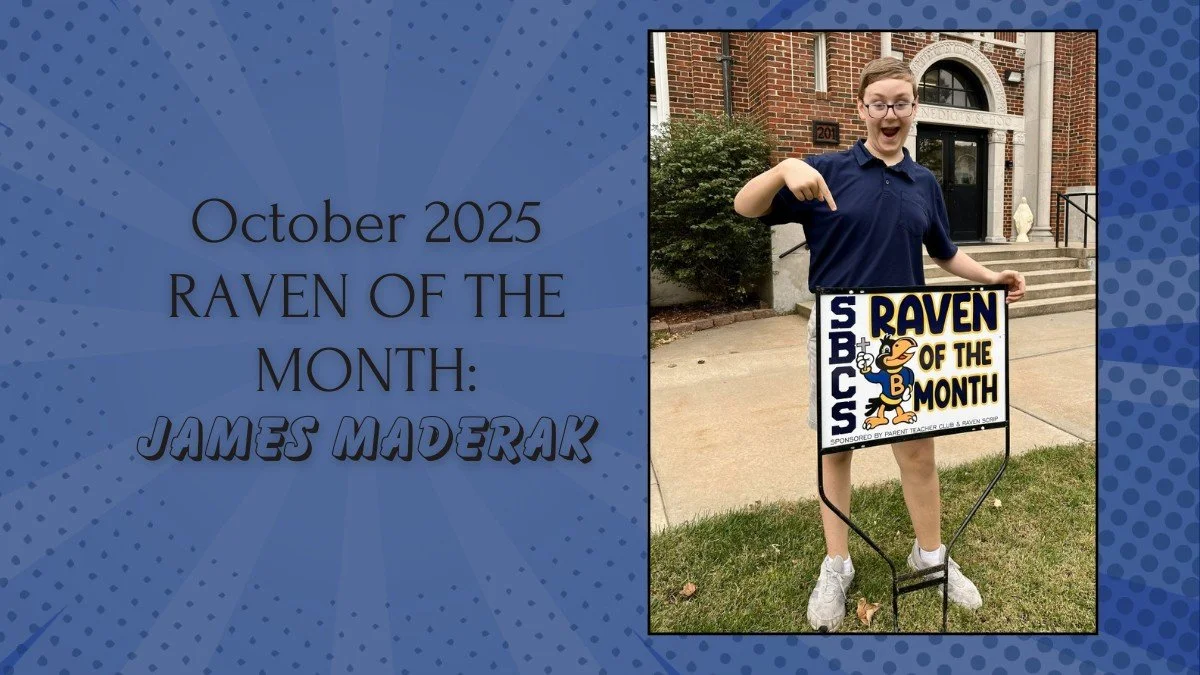 James Maderak - October 2025