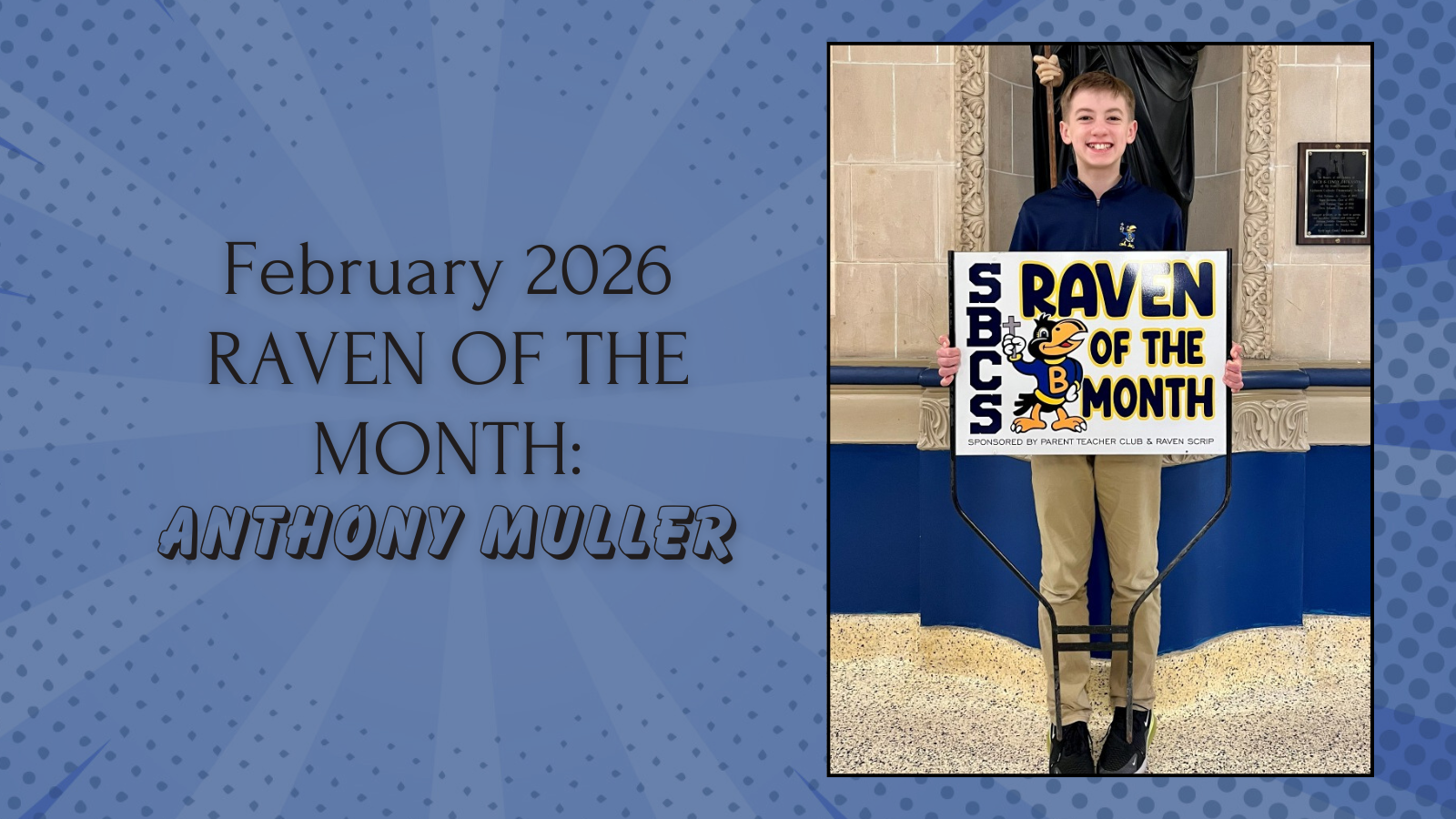 Anthony Muller - February 2026