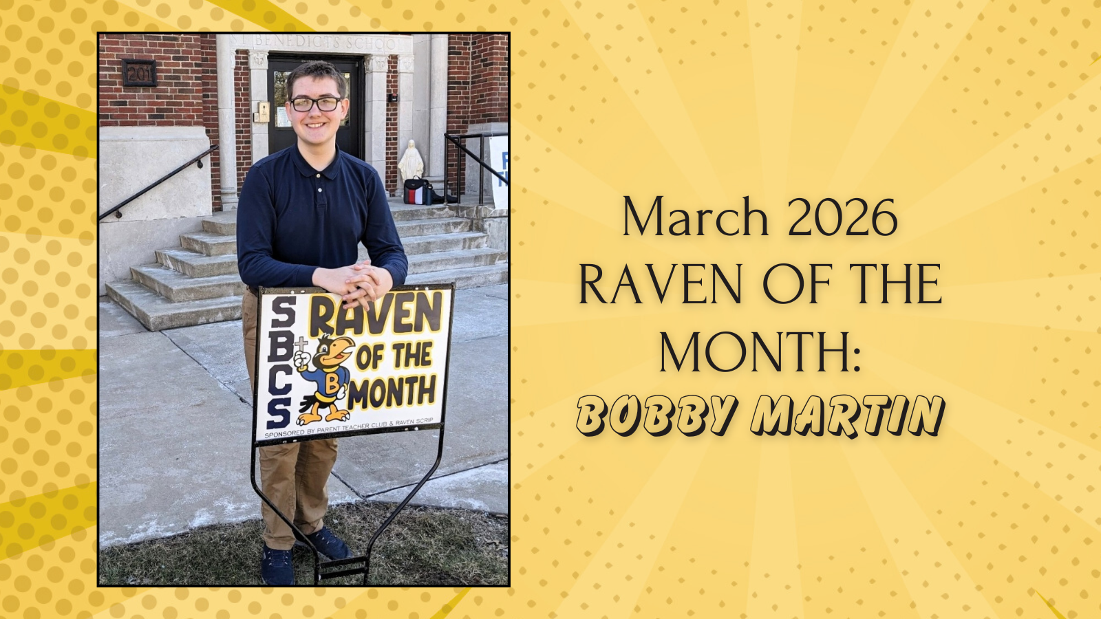 Bob Martin - March 2026
