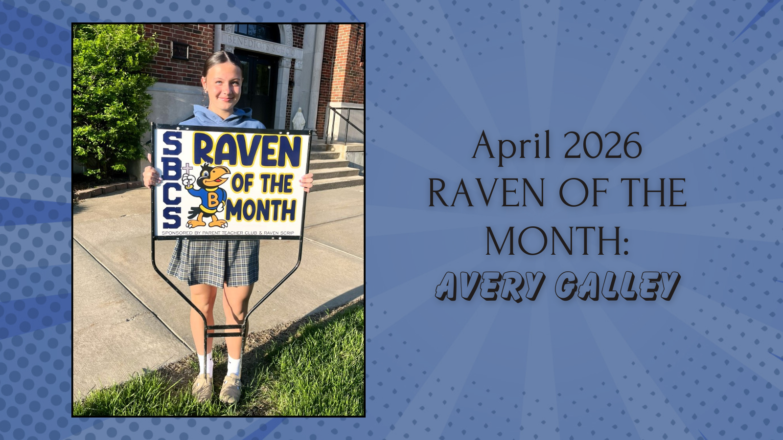 Avery Galley - April 2026