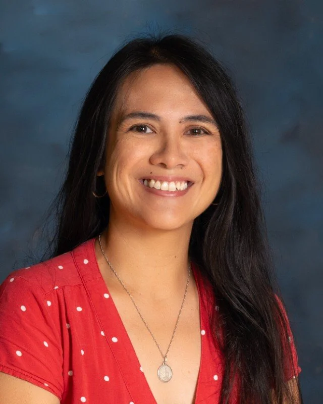 Mrs. Melissa Schramp - 6th Grade Homeroom & Social Studies