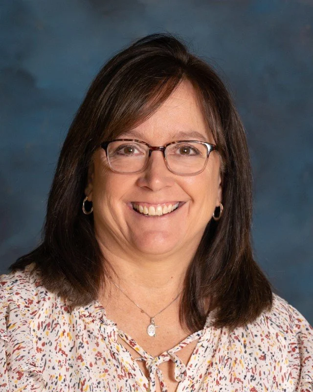 Mrs. Amy Funk - Kindergarten