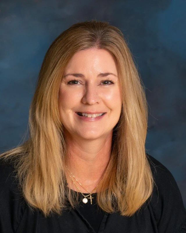 Mrs. Amy Joyce - 5th Grade