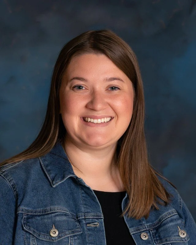 Mrs. Olivia Fredrickson - 3rd Grade