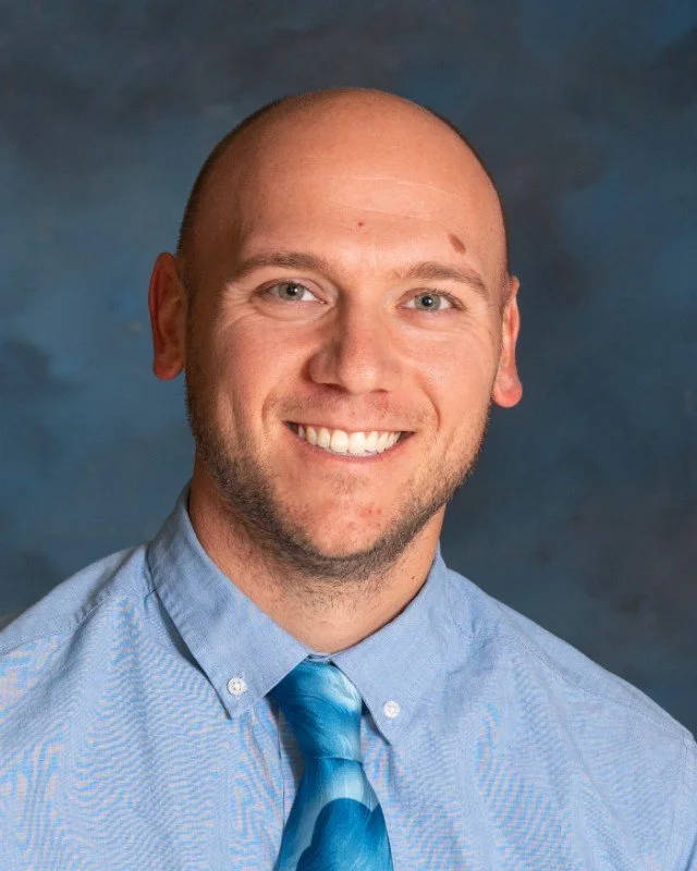 Mr. Drew Loew - Middle School Science
