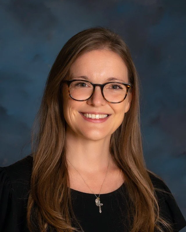 Mrs. Jenette Hein - Librarian