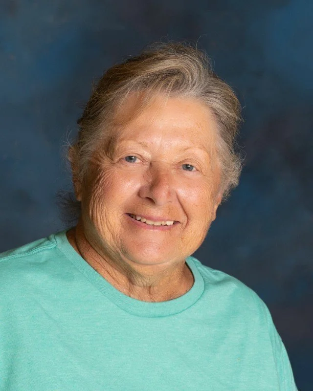 Ms. Nancy Alberts - Kitchen Manager