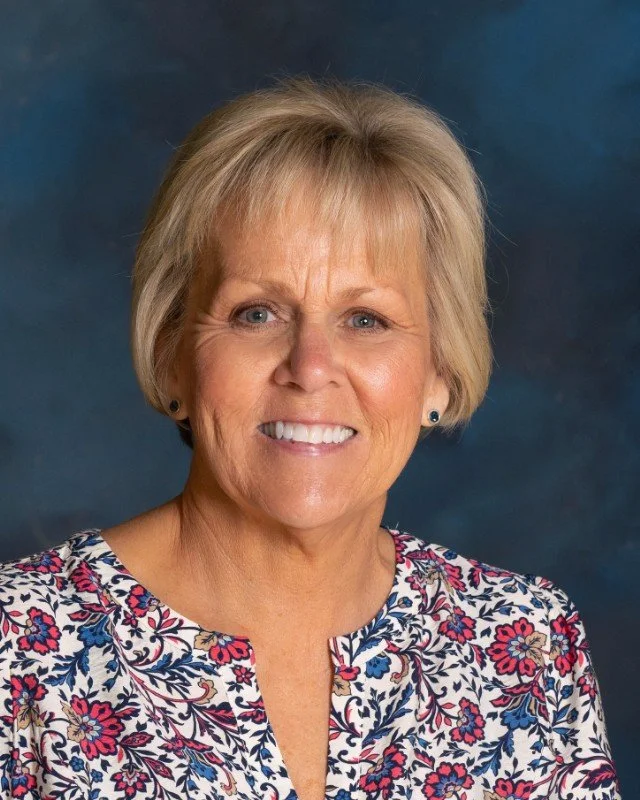 Nancy Henning - 1st Grade