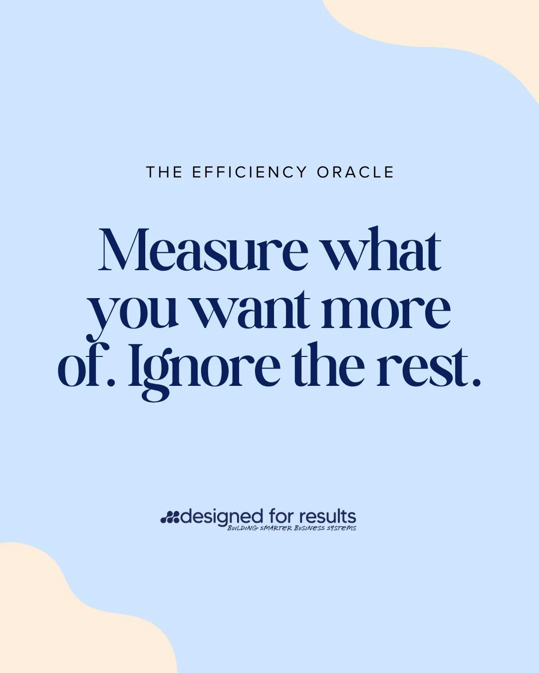 Curious what this could look like for you? Link in bio to book your strategy session.
www.designedforresults.com.au