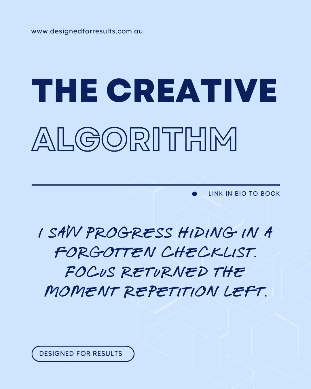 Want fewer manual tasks and more momentum? Link in bio to book your strategy session.