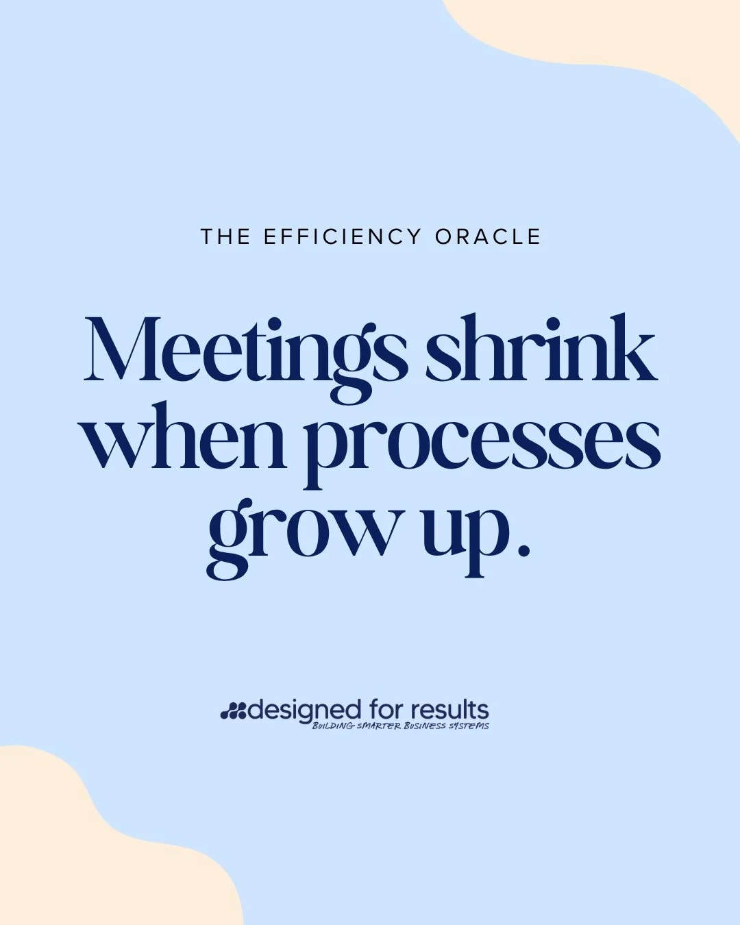 If this hits home, let&rsquo;s fix it. Link in bio to book your strategy session.
www.designedforresults.com.au