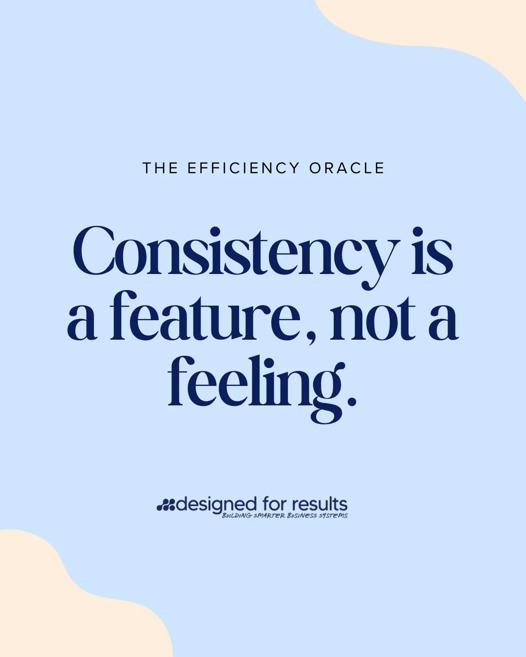 Want this level of clarity? Link in bio to book your strategy session.
www.designedforresults.com.au