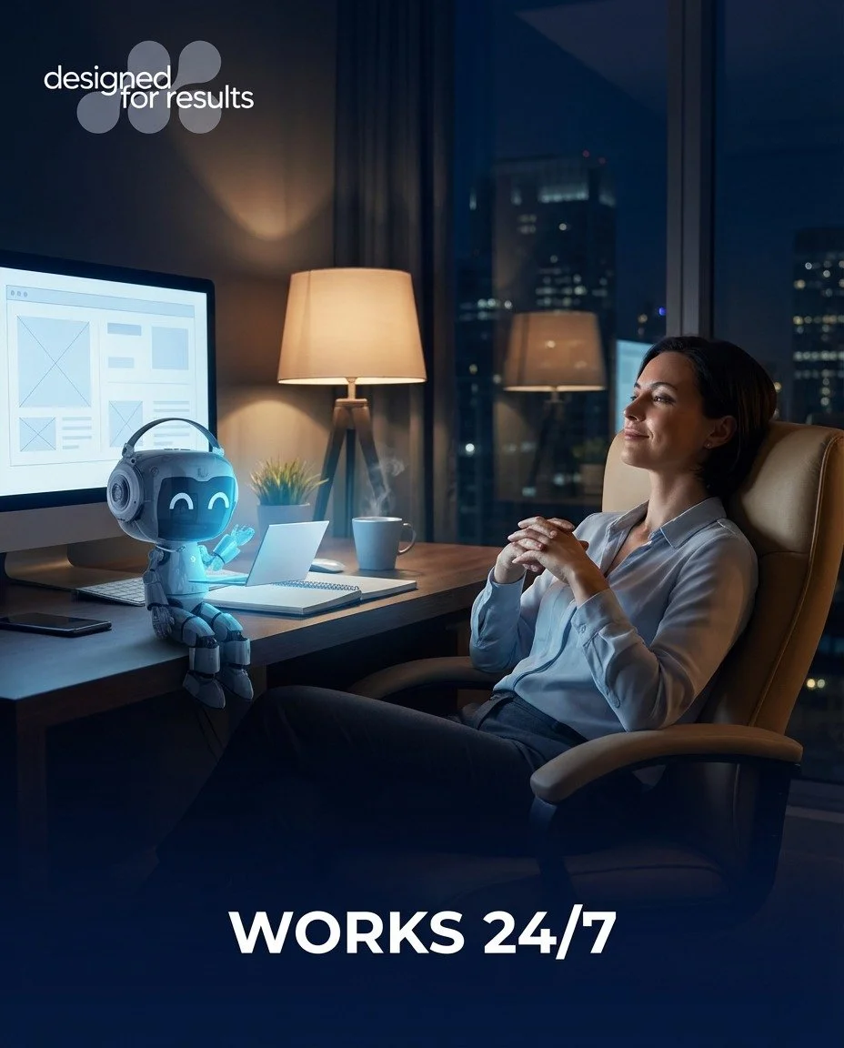 Your business doesn't sleep - and neither does AI. 🤖✨ Let smart automation handle the heavy lifting 24/7 so you can focus on what truly matters. Ready to work smarter? Drop a comment below! 👇

#AIforBusiness #BusinessAutomation #SmartBusiness #Digi