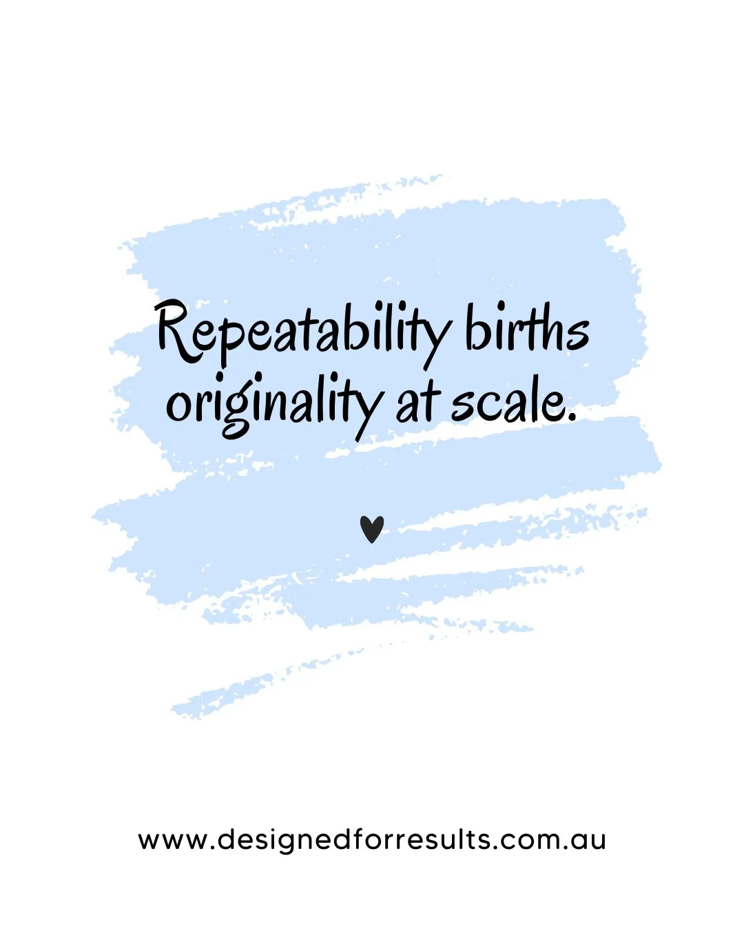 Time to work smarter. Link in bio to book your strategy session.