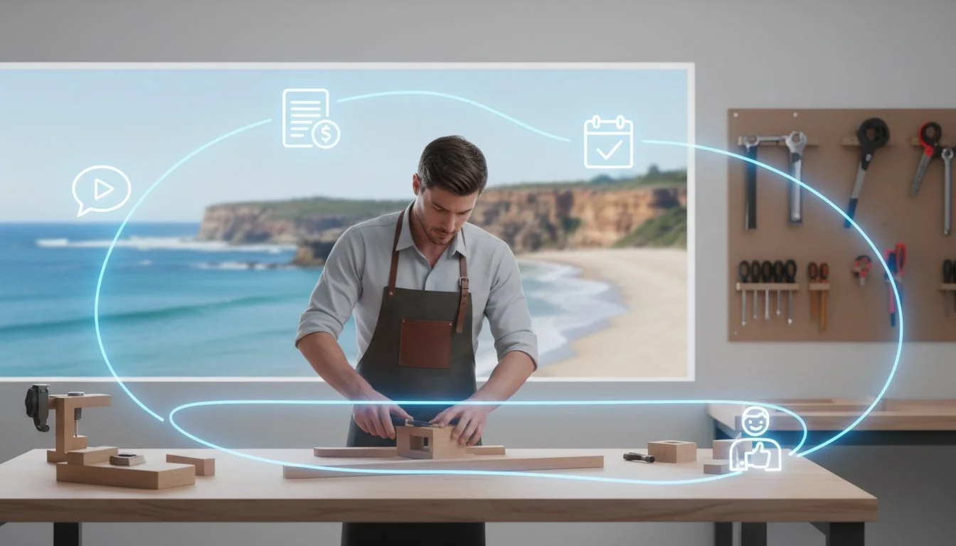 The Designed for Results Process: Designed Efficiency for Australian Businesses