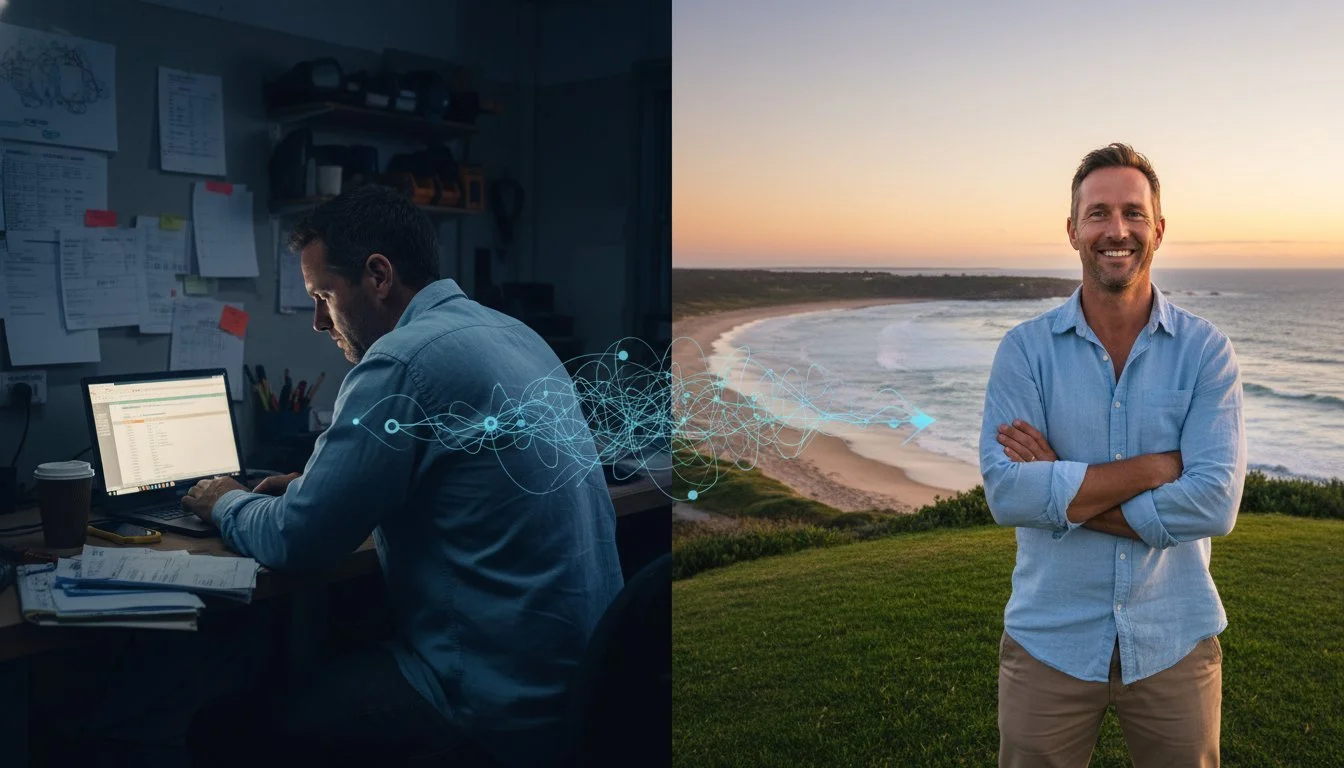 AI Automation Audit: And how business owners use it to Reclaim Their Time