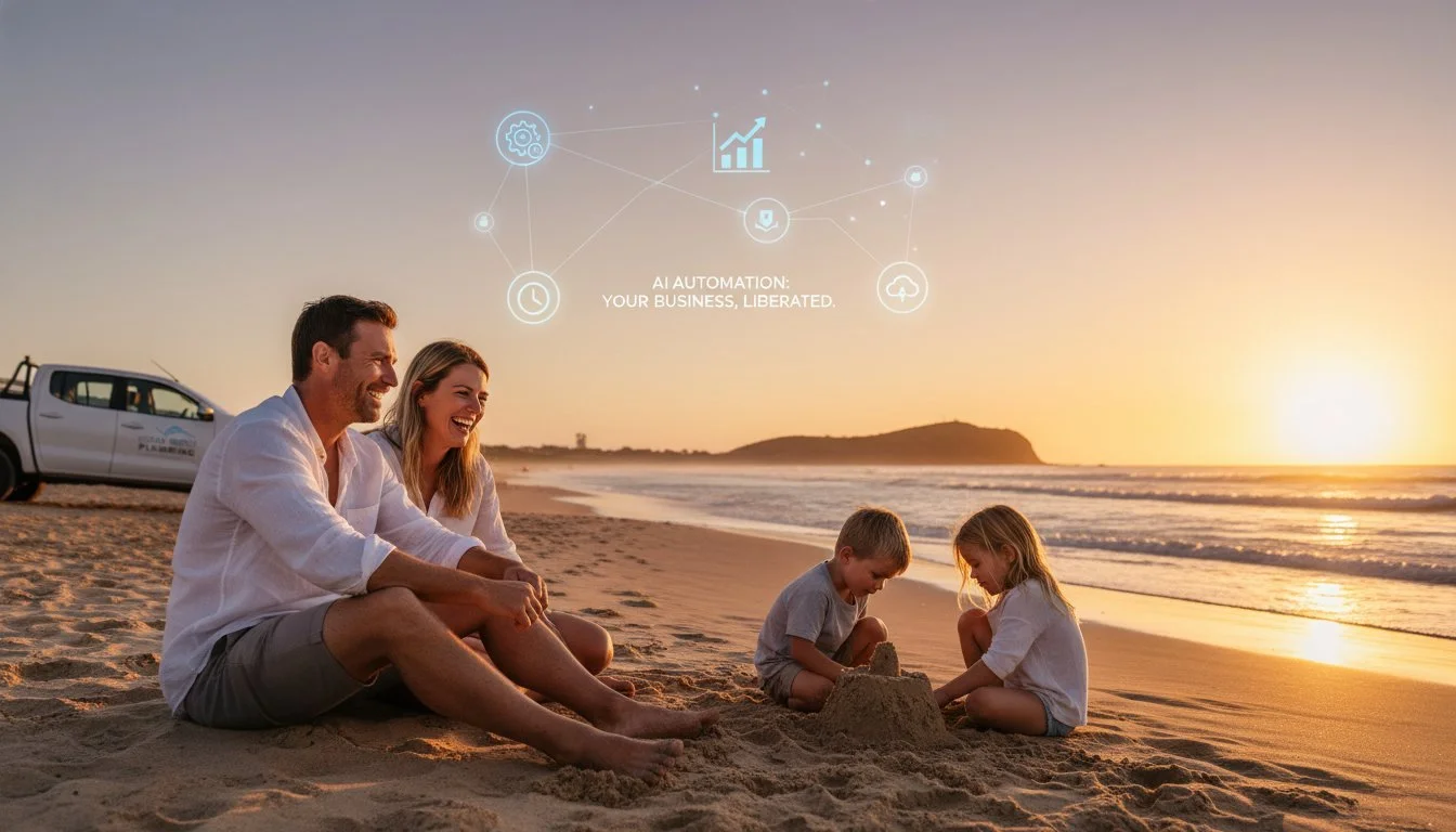 AI Automation Roadmap: A Practical Guide for Australian Businesses in 2026