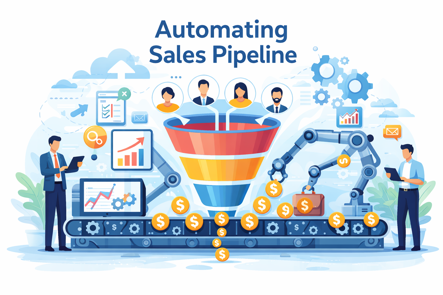 Automating Sales Pipeline for Small Business: The 2026 Implementation Guide