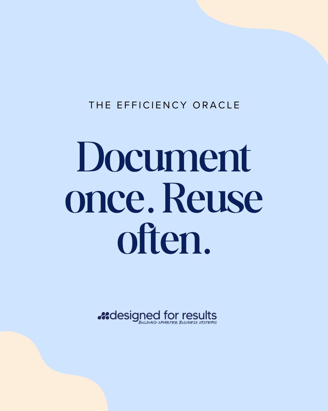 If this hits home, let&rsquo;s fix it. Link in bio to book your strategy session.
www.designedforresults.com.au