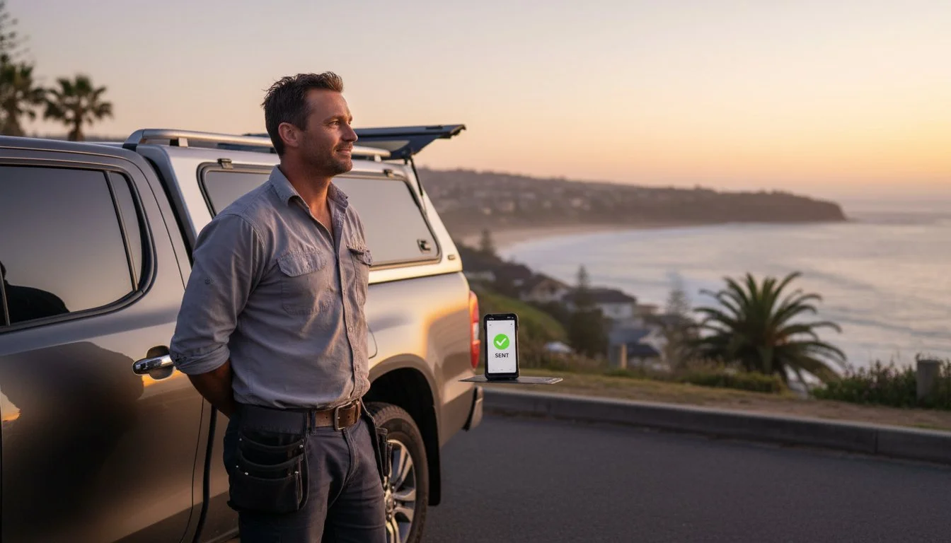 Automated Proposal Generation and Sending