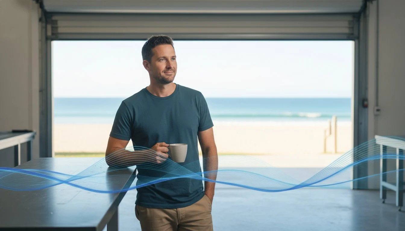 18 hours a week.

That is how much time the average Aussie business is losing to admin.

Chasing contracts. Sending documents. Waiting on signatures. Following up again.

It slows down your sales, drains your team, and creates friction right when a c